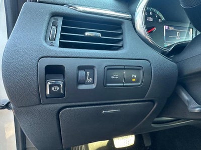 2019 Chevrolet Impala Premier