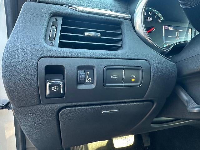 2019 Chevrolet Impala Premier