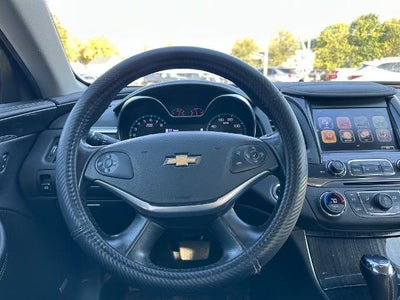 2019 Chevrolet Impala Premier