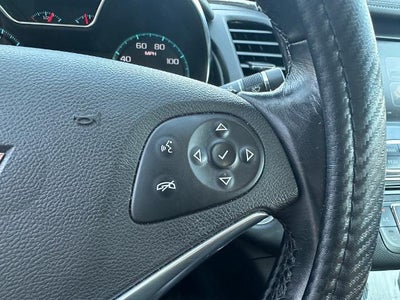 2019 Chevrolet Impala Premier