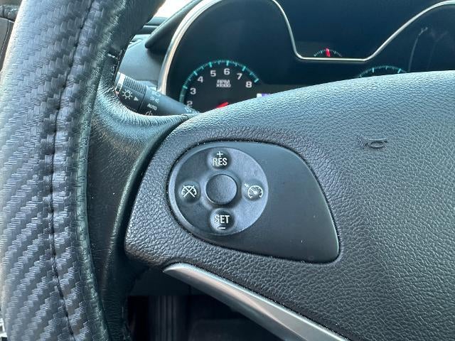 2019 Chevrolet Impala Premier