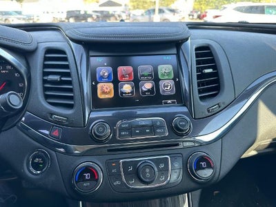 2019 Chevrolet Impala Premier