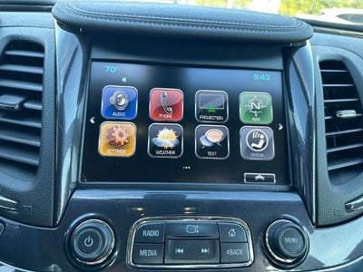 2019 Chevrolet Impala Premier