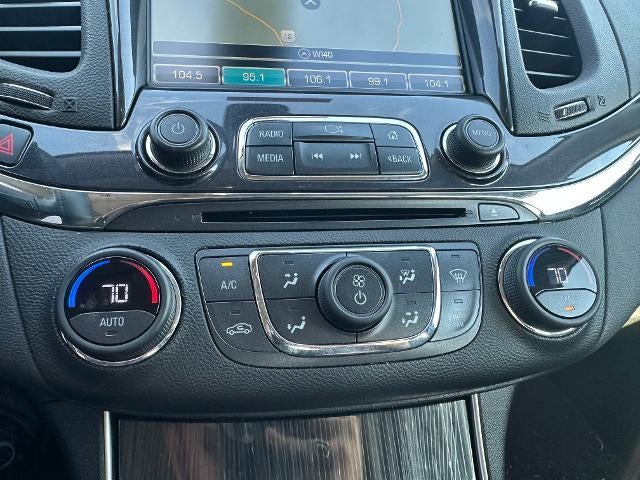 2019 Chevrolet Impala Premier