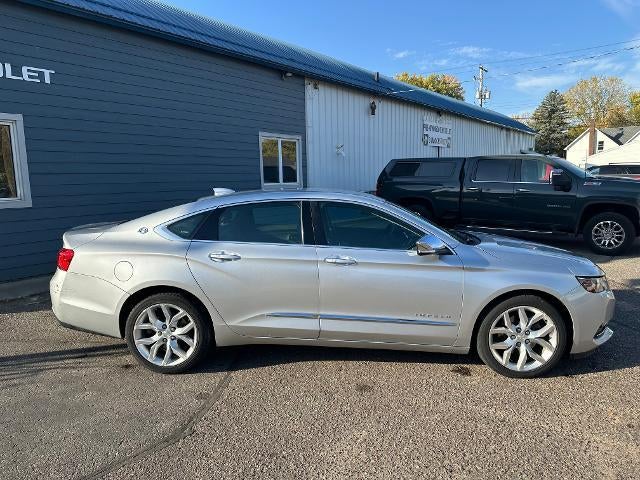 2019 Chevrolet Impala Premier