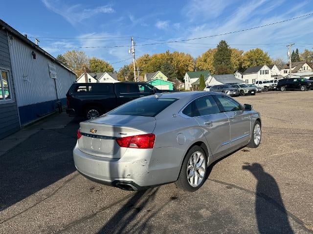 2019 Chevrolet Impala Premier