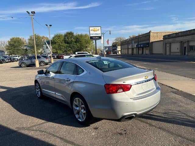 2019 Chevrolet Impala Premier