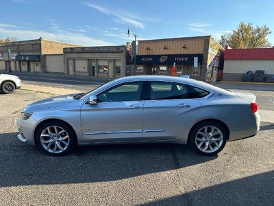 2019 Chevrolet Impala Premier