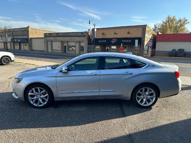 2019 Chevrolet Impala Premier