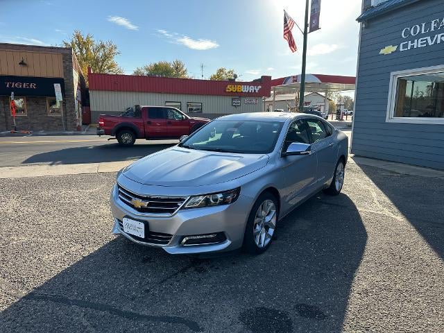 2019 Chevrolet Impala Premier