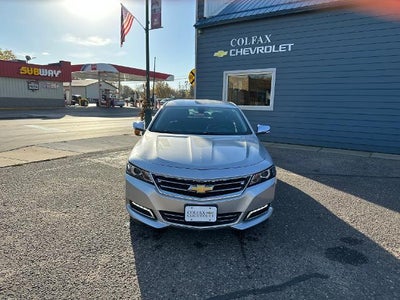 2019 Chevrolet Impala Premier