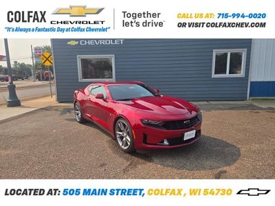 2021 Chevrolet Camaro 1LT