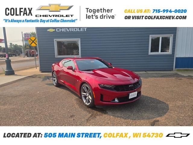 2021 Chevrolet Camaro 1LT