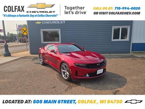 2021 Chevrolet Camaro 1LT
