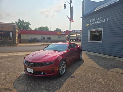 2021 Chevrolet Camaro 1LT