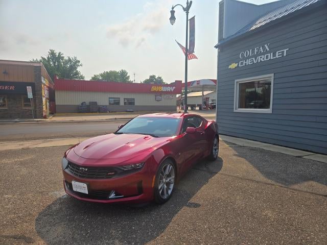 2021 Chevrolet Camaro 1LT