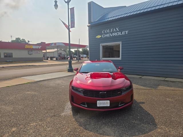 2021 Chevrolet Camaro 1LT