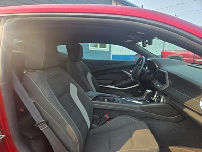 2021 Chevrolet Camaro 1LT