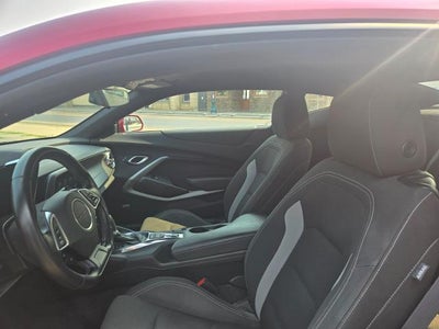 2021 Chevrolet Camaro 1LT