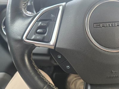 2021 Chevrolet Camaro 1LT