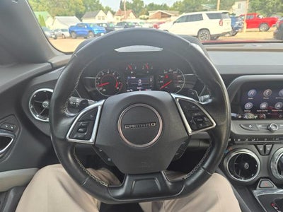 2021 Chevrolet Camaro 1LT