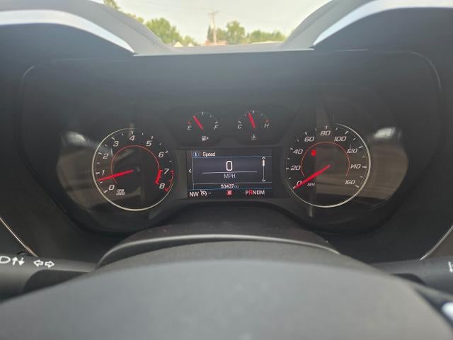 2021 Chevrolet Camaro 1LT