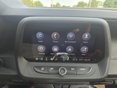 2021 Chevrolet Camaro 1LT
