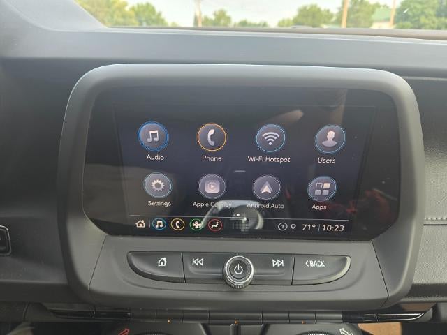 2021 Chevrolet Camaro 1LT