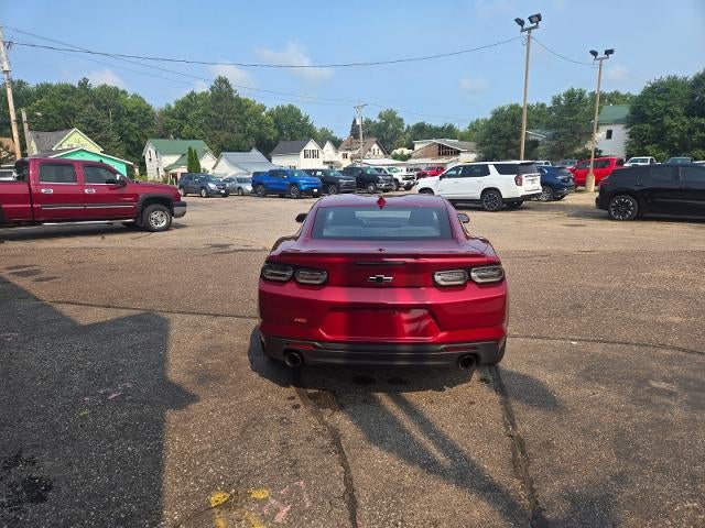 2021 Chevrolet Camaro 1LT