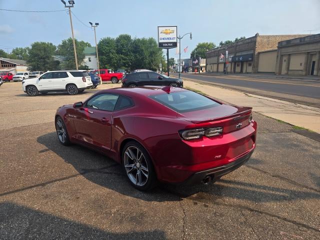 2021 Chevrolet Camaro 1LT