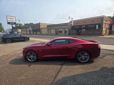 2021 Chevrolet Camaro 1LT