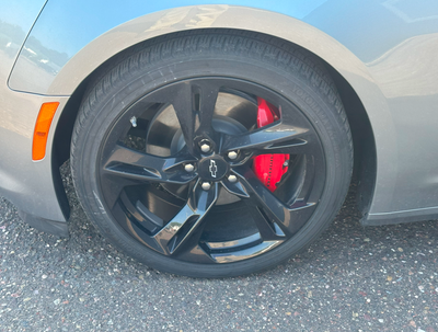 2023 Chevrolet Camaro LT1