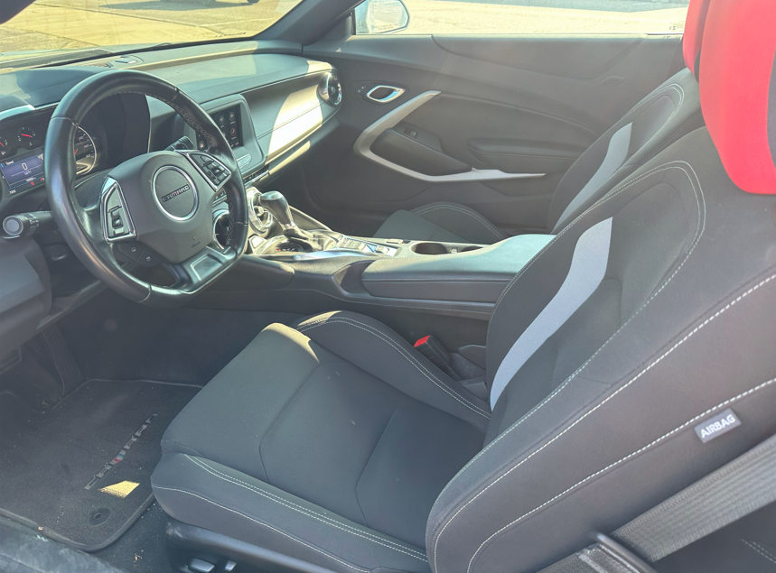 2023 Chevrolet Camaro LT1