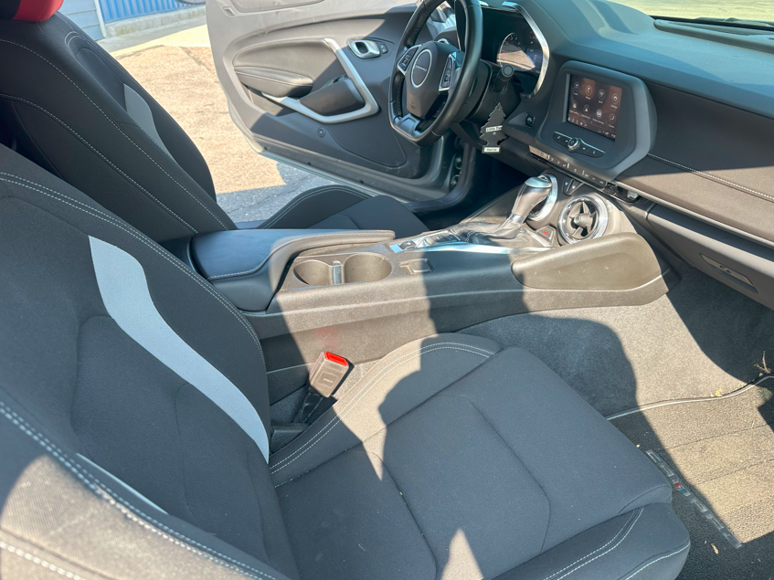 2023 Chevrolet Camaro LT1