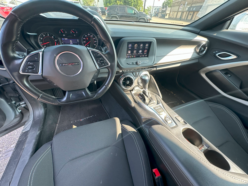 2023 Chevrolet Camaro LT1