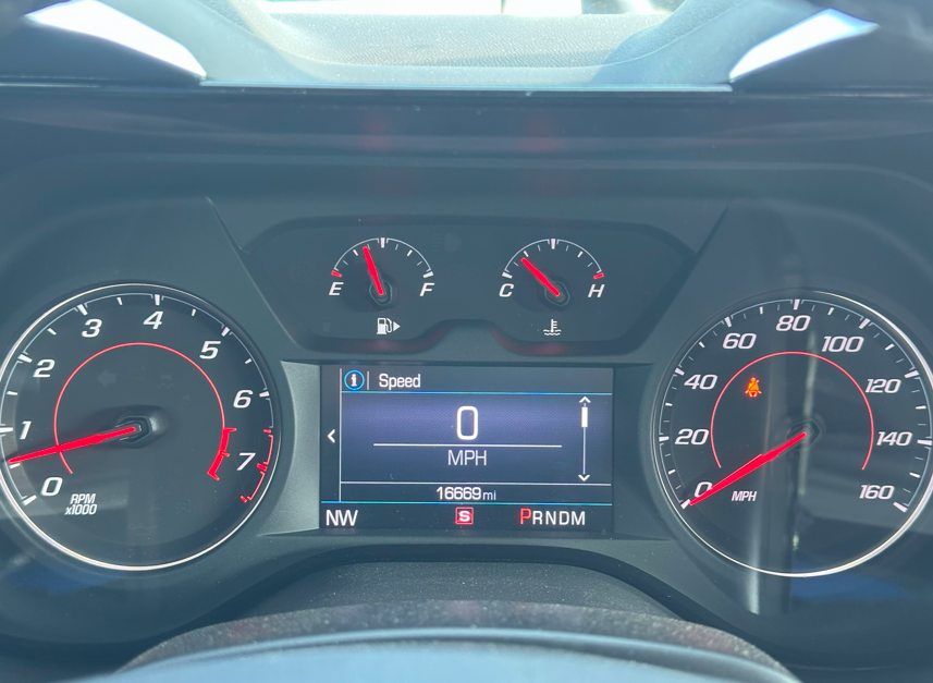 2023 Chevrolet Camaro LT1