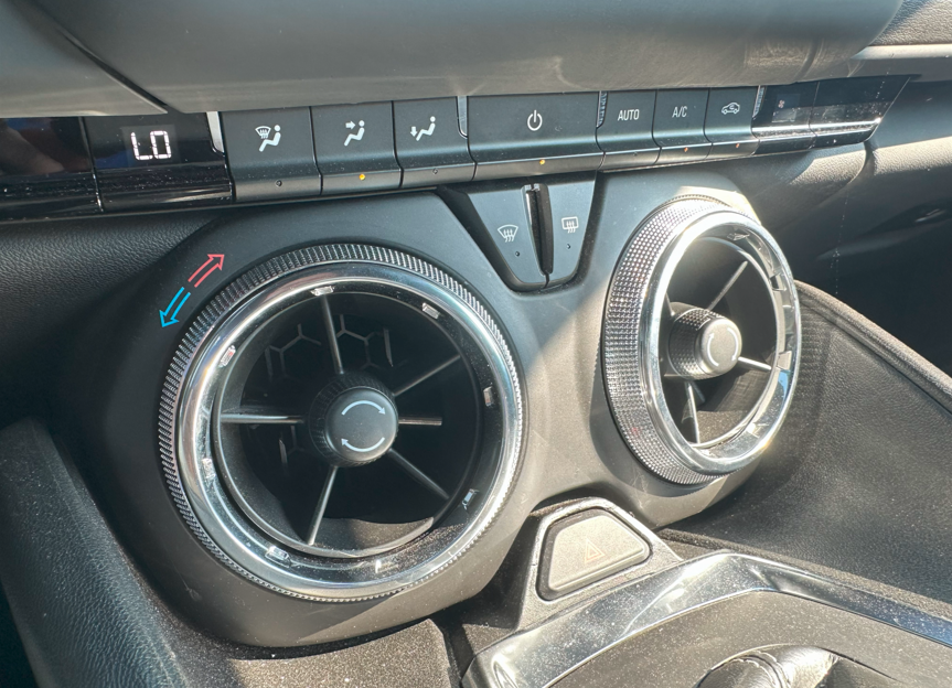 2023 Chevrolet Camaro LT1