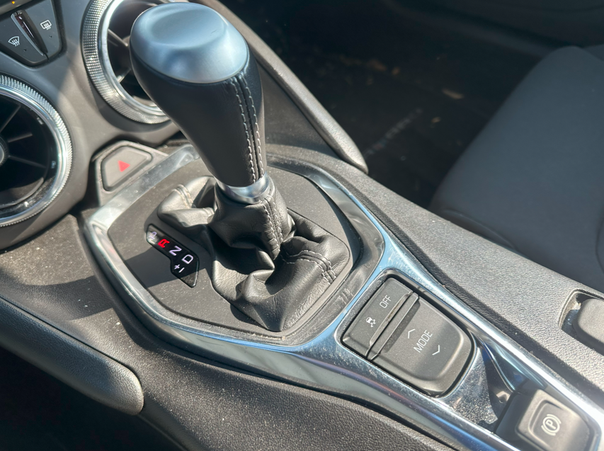 2023 Chevrolet Camaro LT1