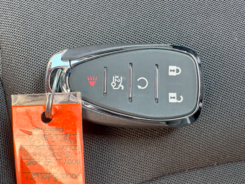 2023 Chevrolet Camaro LT1