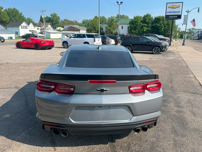 2023 Chevrolet Camaro LT1