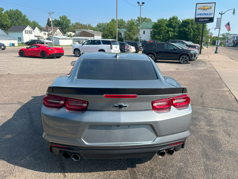 2023 Chevrolet Camaro LT1