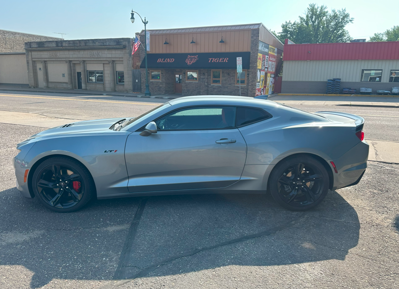 2023 Chevrolet Camaro LT1