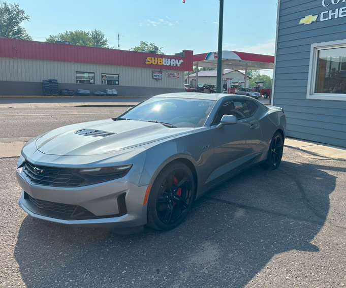 2023 Chevrolet Camaro LT1