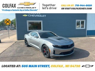 2023 Chevrolet Camaro LT1