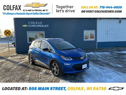 2021 Chevrolet Bolt EV Premier