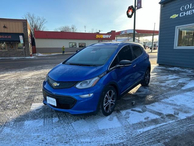 2021 Chevrolet Bolt EV Premier