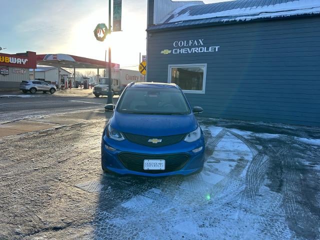 2021 Chevrolet Bolt EV Premier