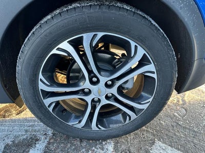 2021 Chevrolet Bolt EV Premier