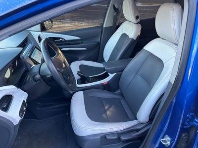 2021 Chevrolet Bolt EV Premier