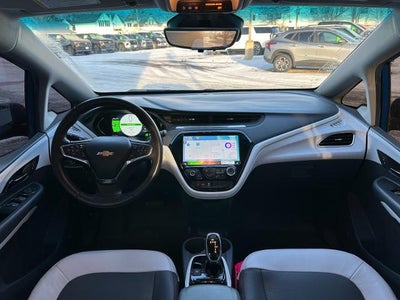 2021 Chevrolet Bolt EV Premier